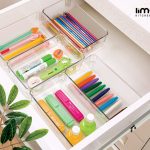 نظم دهنده کشو 900 میلی لیتر لیمون