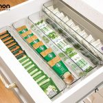 نظم دهنده کشو 1/8 لیتر لیمون