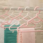 رخت آویز گردان مروارید لیمون