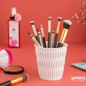 سبد همه کاره طرح بامبو کوچک لیمون