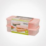 ست فریزری دو عددی مدل نسیم لیمون