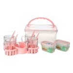 سرویس چای خوری دلنار 4 نفره هوم کت