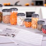 قوطی حبوبات XL2 آریسام