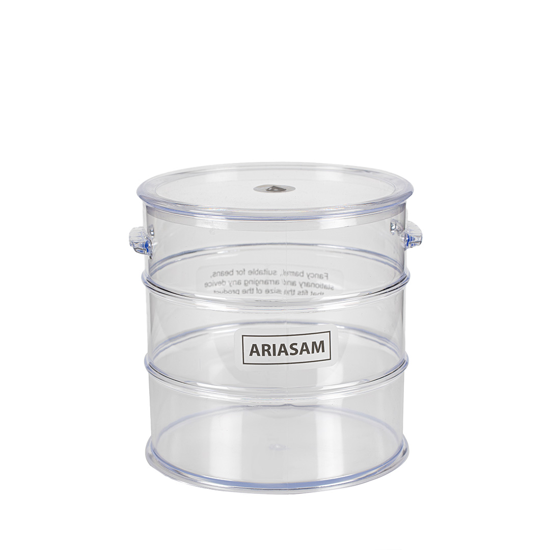 بشکه طرح نفت 10 لیتری آریسام