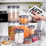 قوطی حبوبات XL1 آریسام