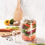 قوطی حبوبات XXL آریسام