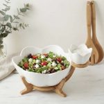 سالاد خوری لاله کارولین