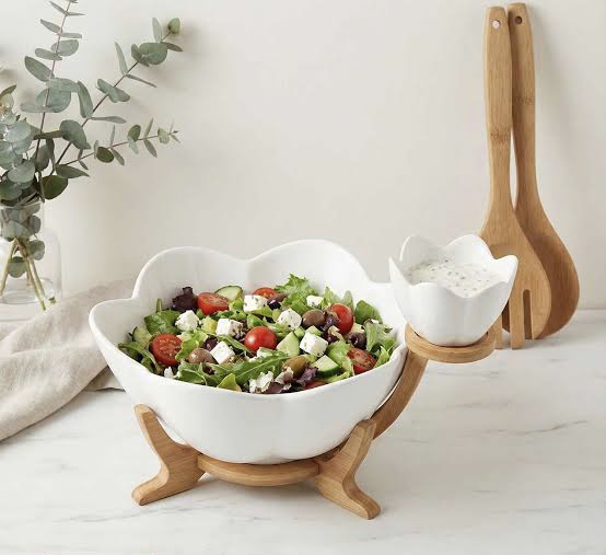 سالاد خوری لاله کارولین