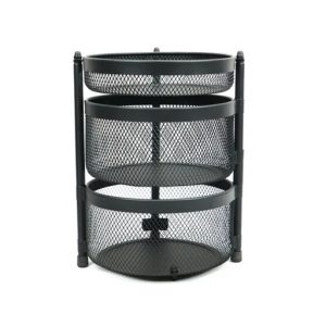 سبد سیب زمینی و پیاز توری گرد 2/5 طبقه آسمان