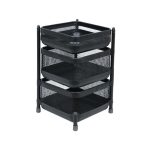 سبد سیب زمینی و پیاز توری مربع 2/5 طبقه آسمان