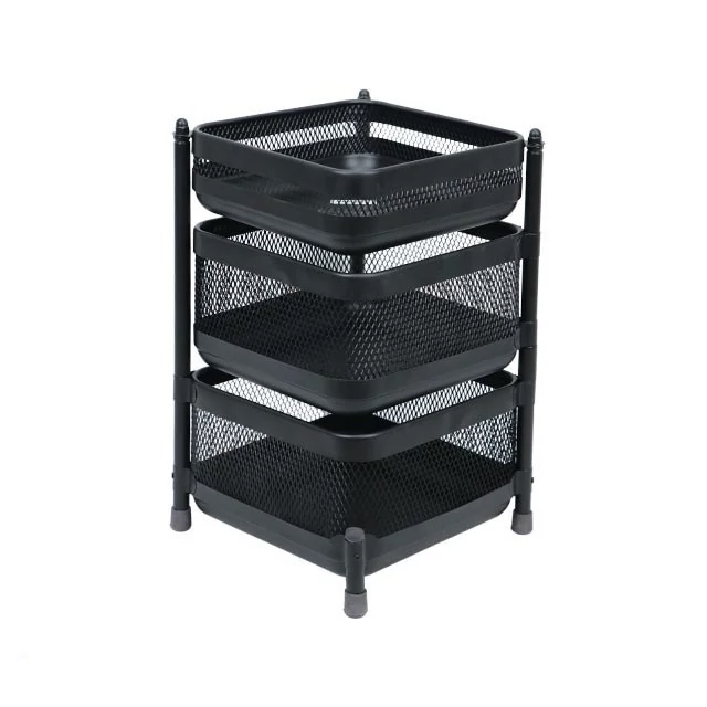 سبد سیب زمینی و پیاز توری مربع 2/5 طبقه آسمان