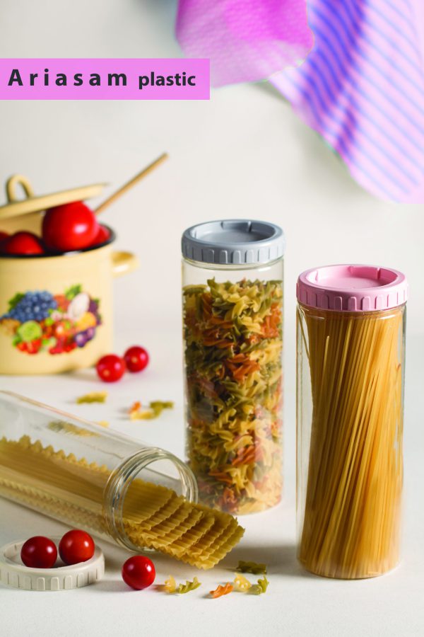 قوطی ماکارانی آریسام