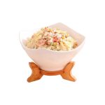 سالاد خوری حلما کارولین