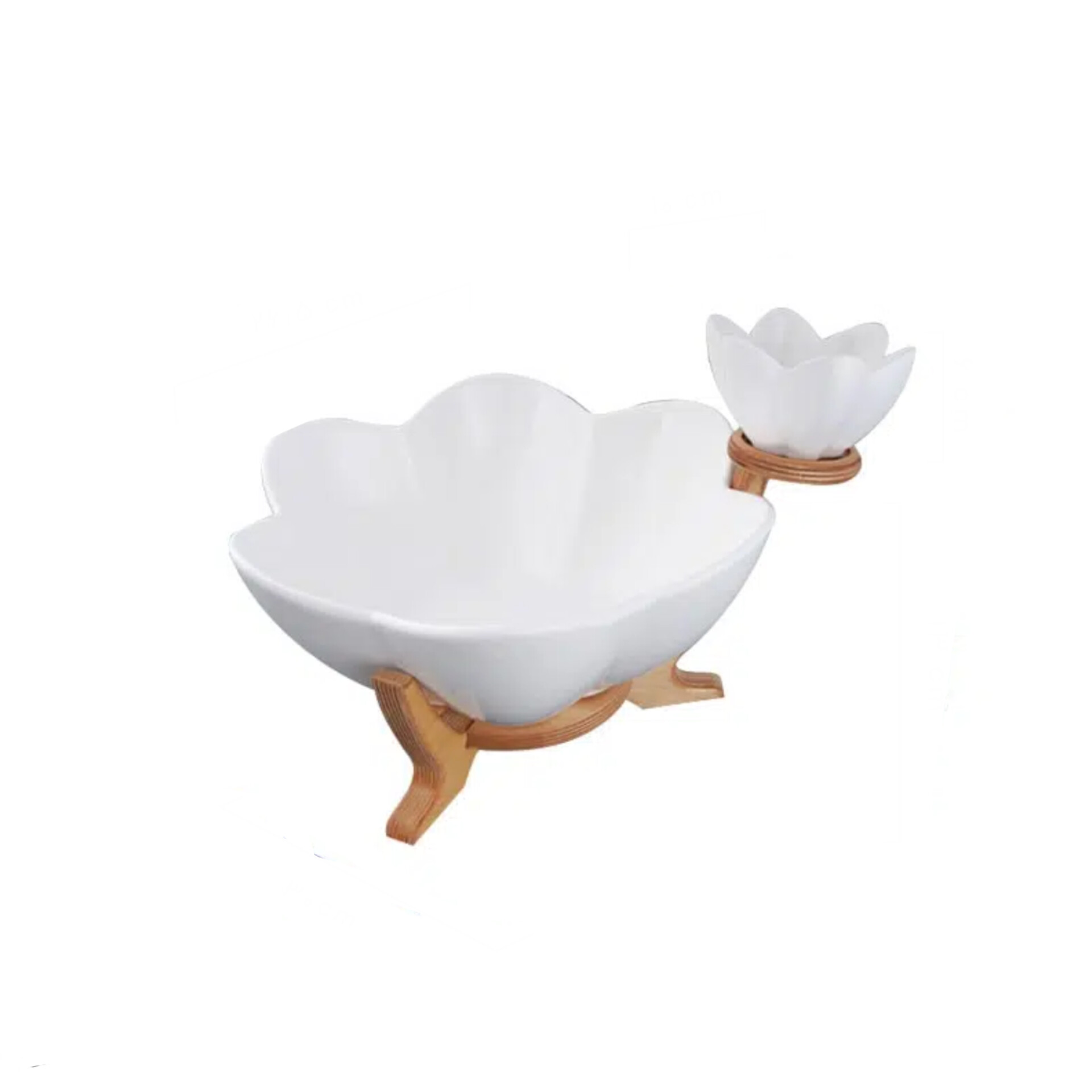 سالاد خوری لاله کارولین