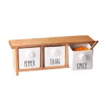 دراور 3 کشو بزرگ کارولین