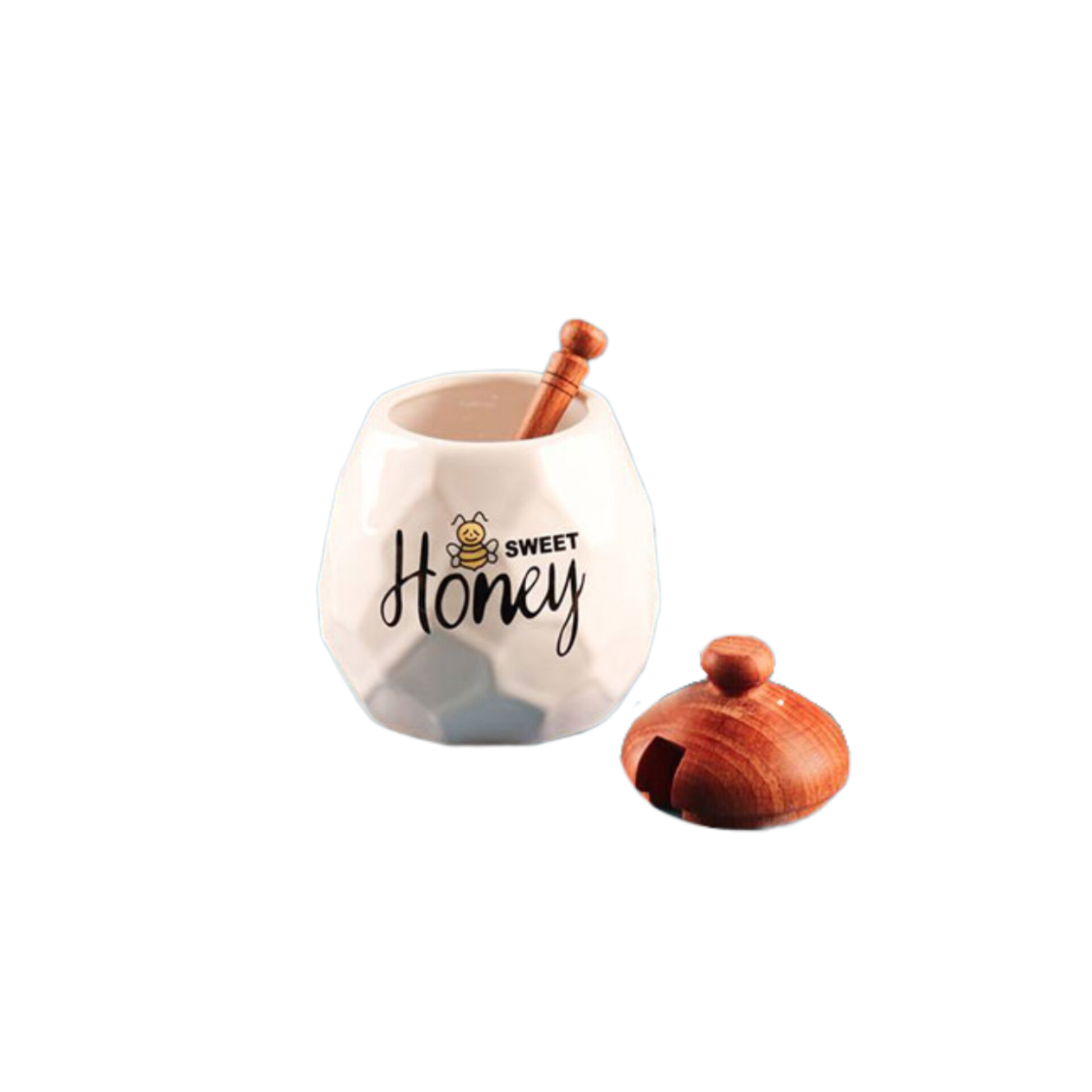 ظرف عسل کندو کارولین