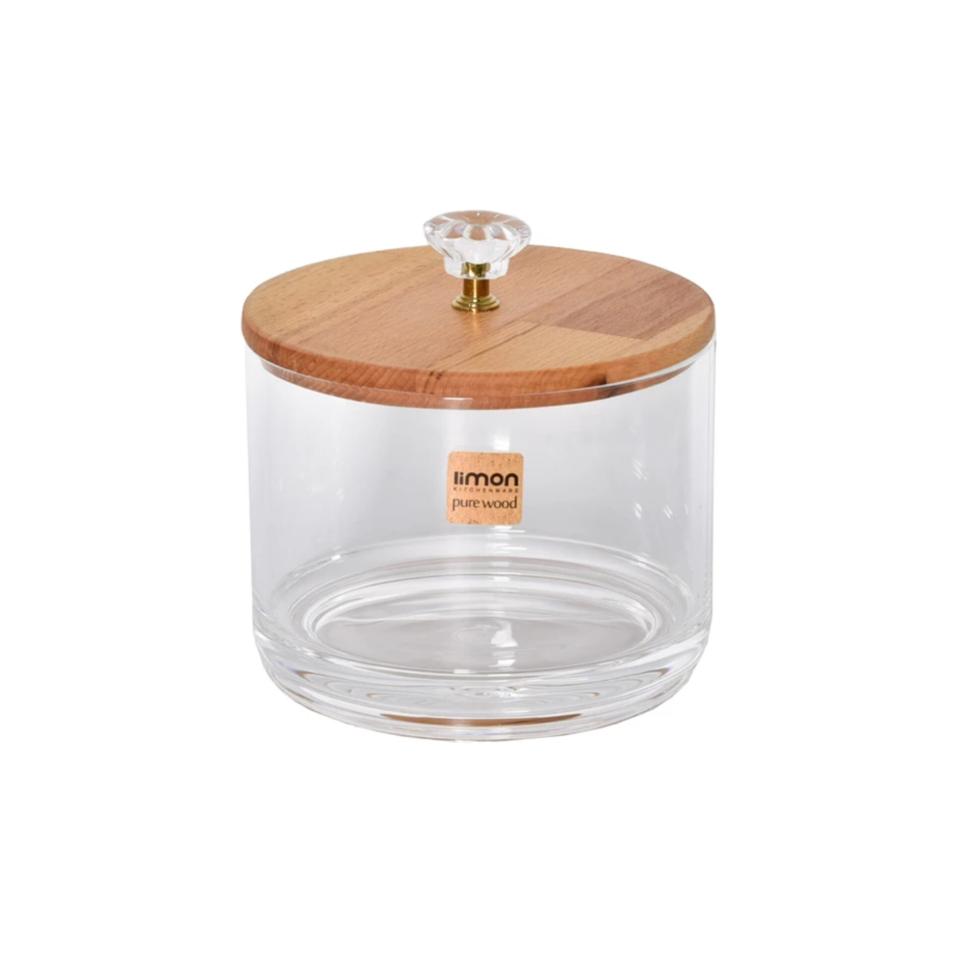 شکلات خوری 1 طبقه درب چوبی لیمون