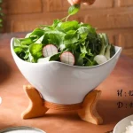 سالاد خوری حلما کارولین