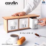 دراور سه کشو بزرگ کارولین