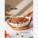 سالاد خوری کشکول آنجل کارولین