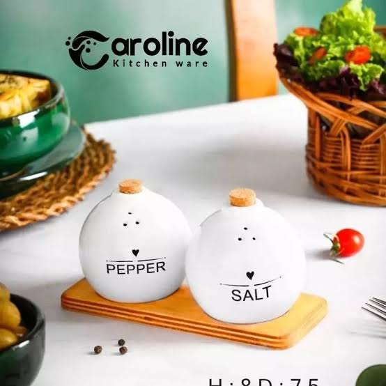 نمکپاش تپلی کارولین