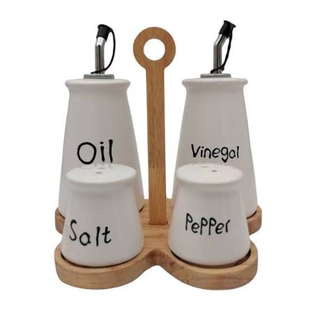 ست آبلیموریز و نمکپاش ستیا کارولین