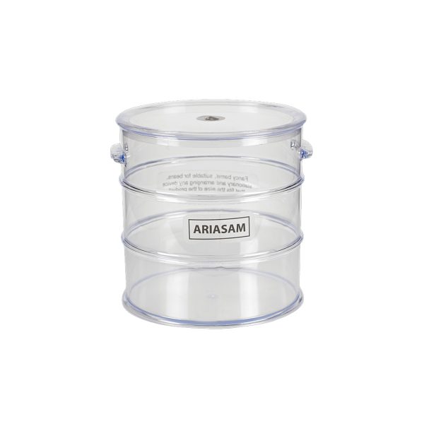 بشکه طرح نفت 5 لیتری آریسام