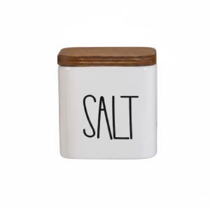 بانکه سرامیکی چهارگوش لاتین سایز 1 کارولین