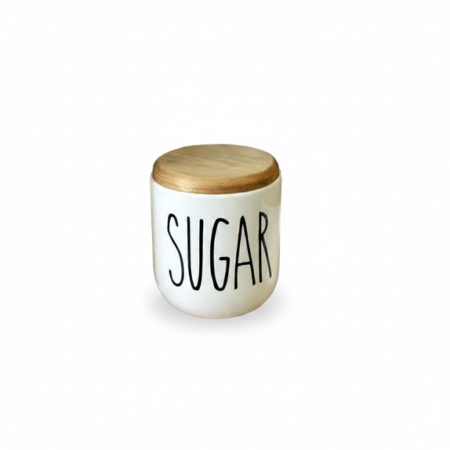 بانکه سرامیکی لاتین گرد سایز 2 کارولین