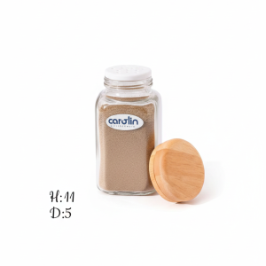 جا ادویه تک ساده چهارگوش ثنا کارولین