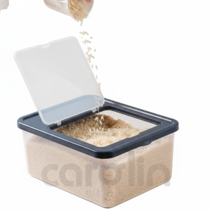 جا برنجی 4 کیلو کارولین