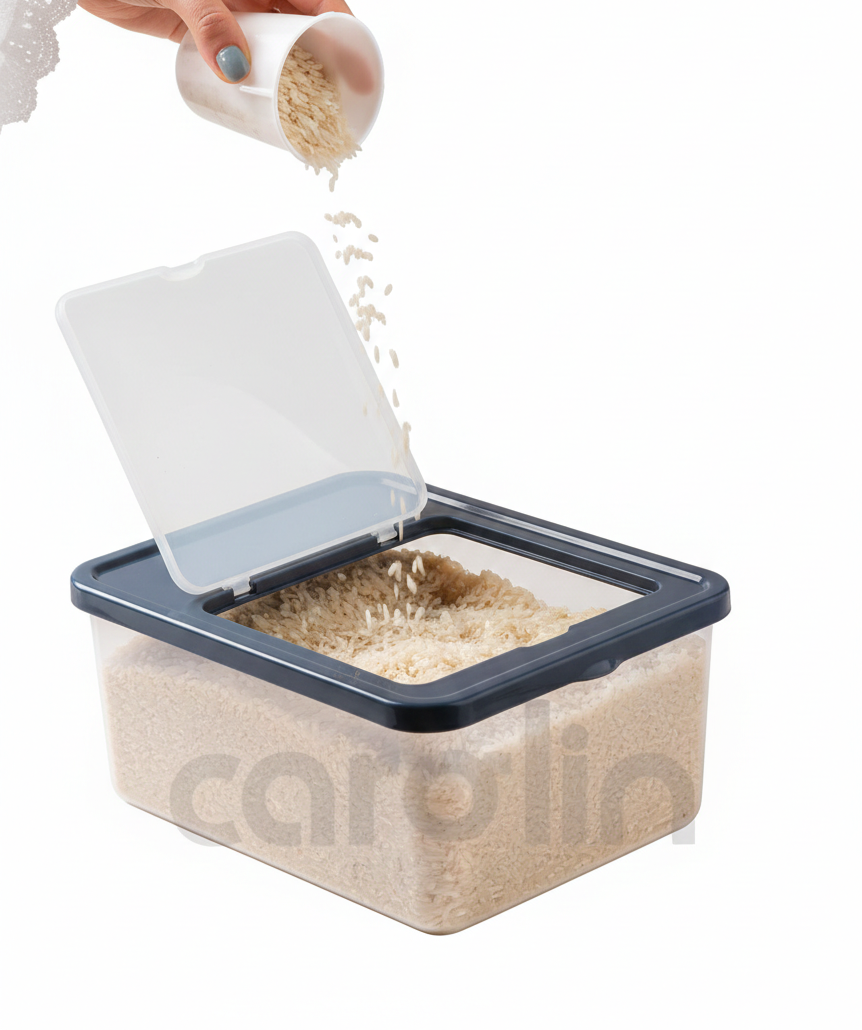 جا برنجی 4 کیلو کارولین