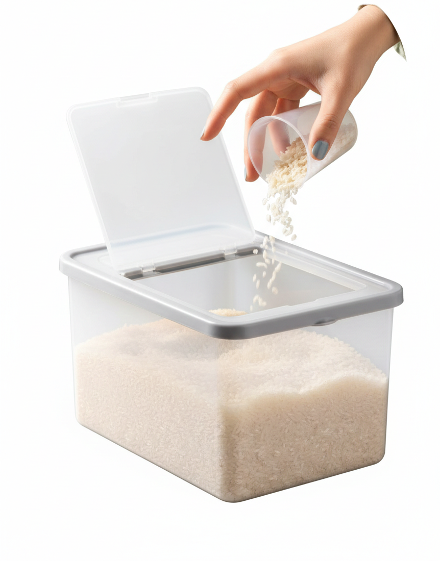 جا برنجی 6 کیلو کارولین