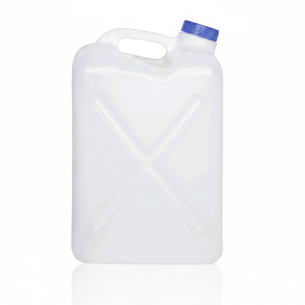 گالن 20 لیتری چهارگوش البرز پلاستیک