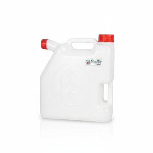 گالن 5 لیتری لوله دار البرز پلاستیک