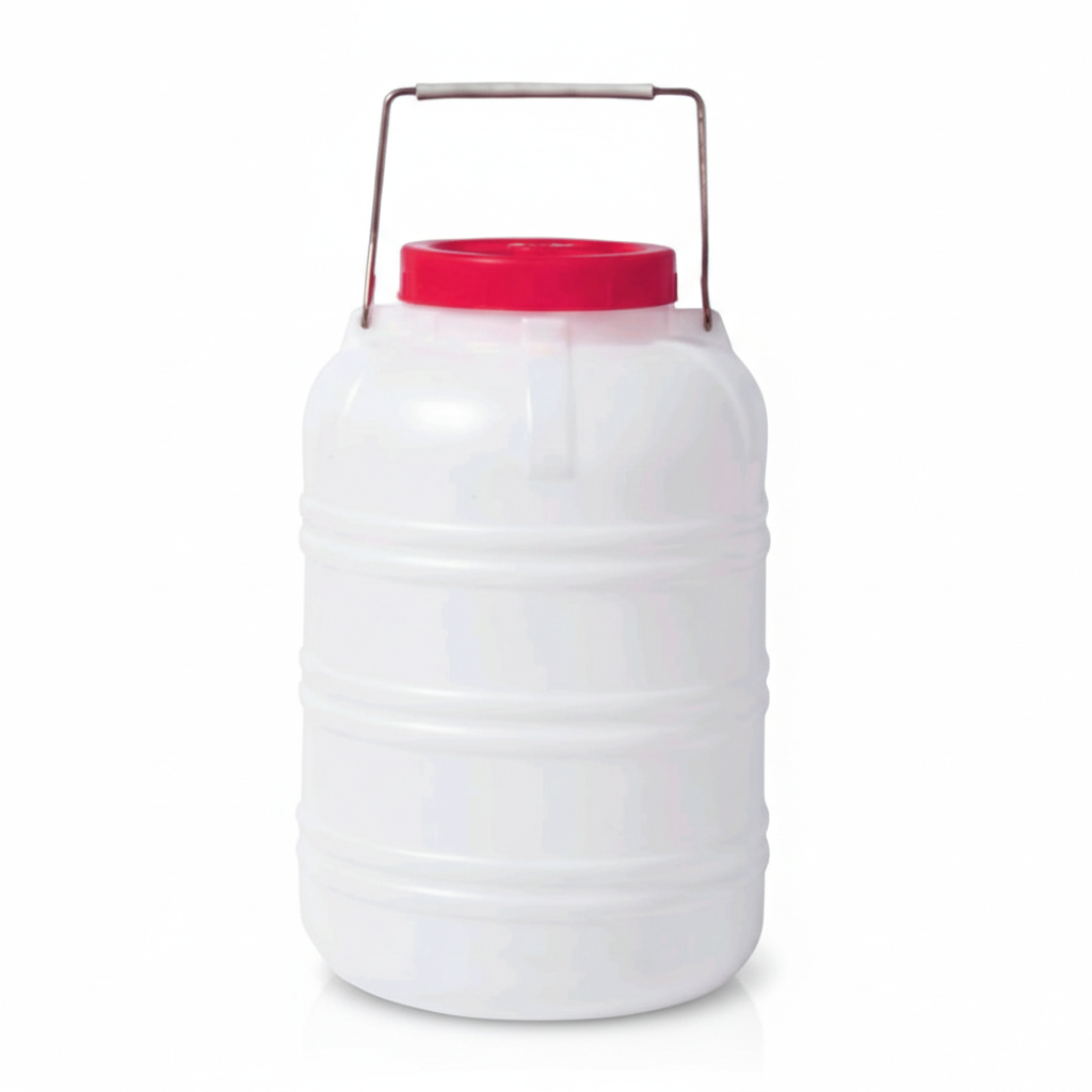 دبه 3 خط عروس البرز پلاستیک