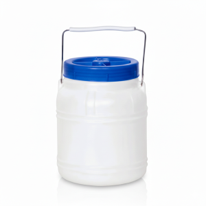 دبه 5 کیلویی عروس البرز پلاستیک