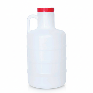 دبه 3 خط دسته بغل البرز پلاستیک