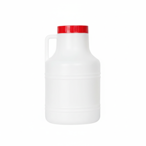 دبه 6 کیلو دسته بغل البرز پلاستیک