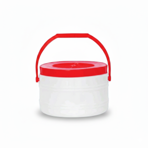 دبه 5 کیلویی ربی البرز پلاستیک