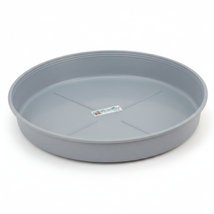 زیر گلدانی سایز 6 البرز پلاستیک