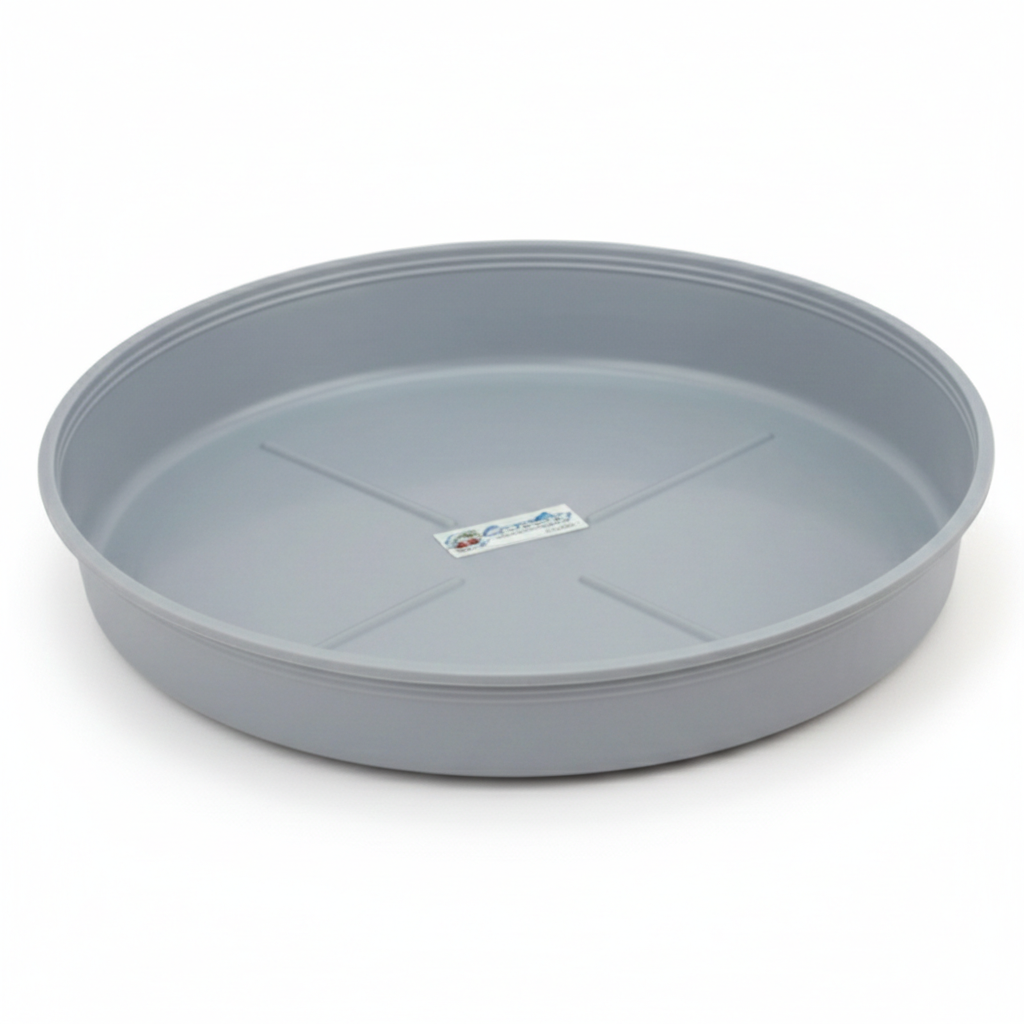 زیر گلدانی سایز 6 البرز پلاستیک