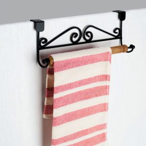 آویز حوله کابینتی کارولین