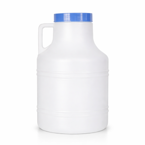 دبه 10 کیلویی دسته بغل البرز پلاستیک