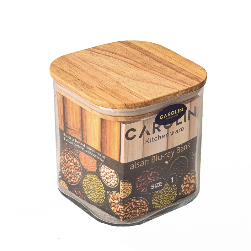 جا حبوبات آیسان سایز 1 کارولین