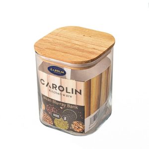 جا حبوبات آیسان سایز 2 کارولین