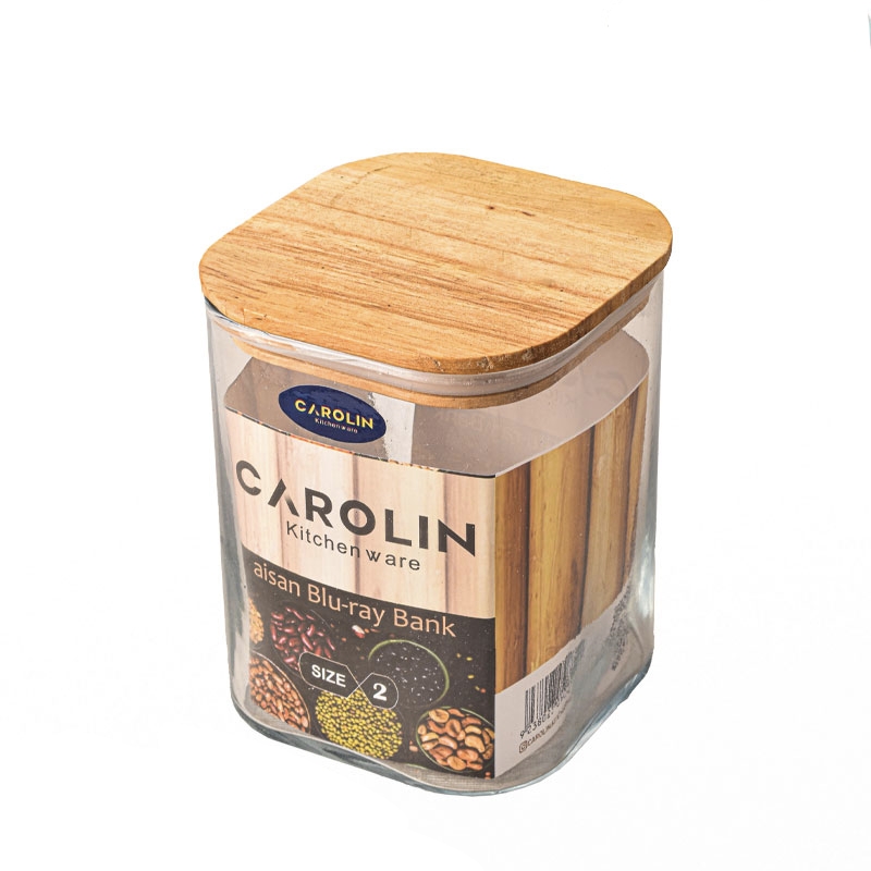 جا حبوبات آیسان سایز 2 کارولین