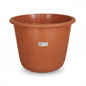 گلدان سایز 4 البرز پلاستیک