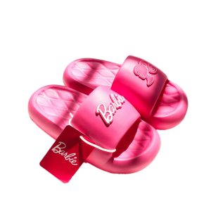 دمپایی زنانه باربی