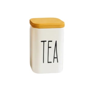 بانکه سرامیکی چهارگوش لاتین سایز 2 کارولین